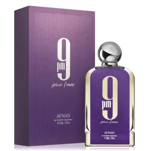 9pm Pour Femme by Afnan 100ml EDP for Women