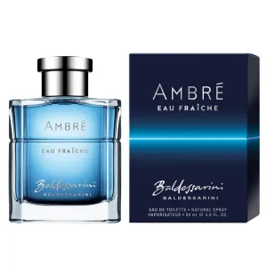Ambre Fraiche by Baldessarini 90ml EDT for Men