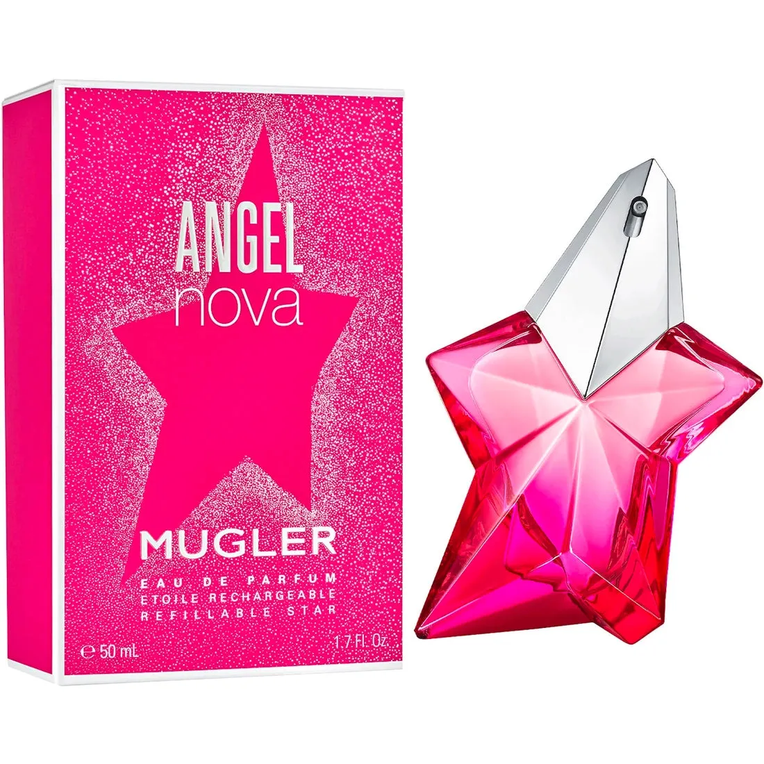 Angel Nova 1.7 oz EDP Refillable for women