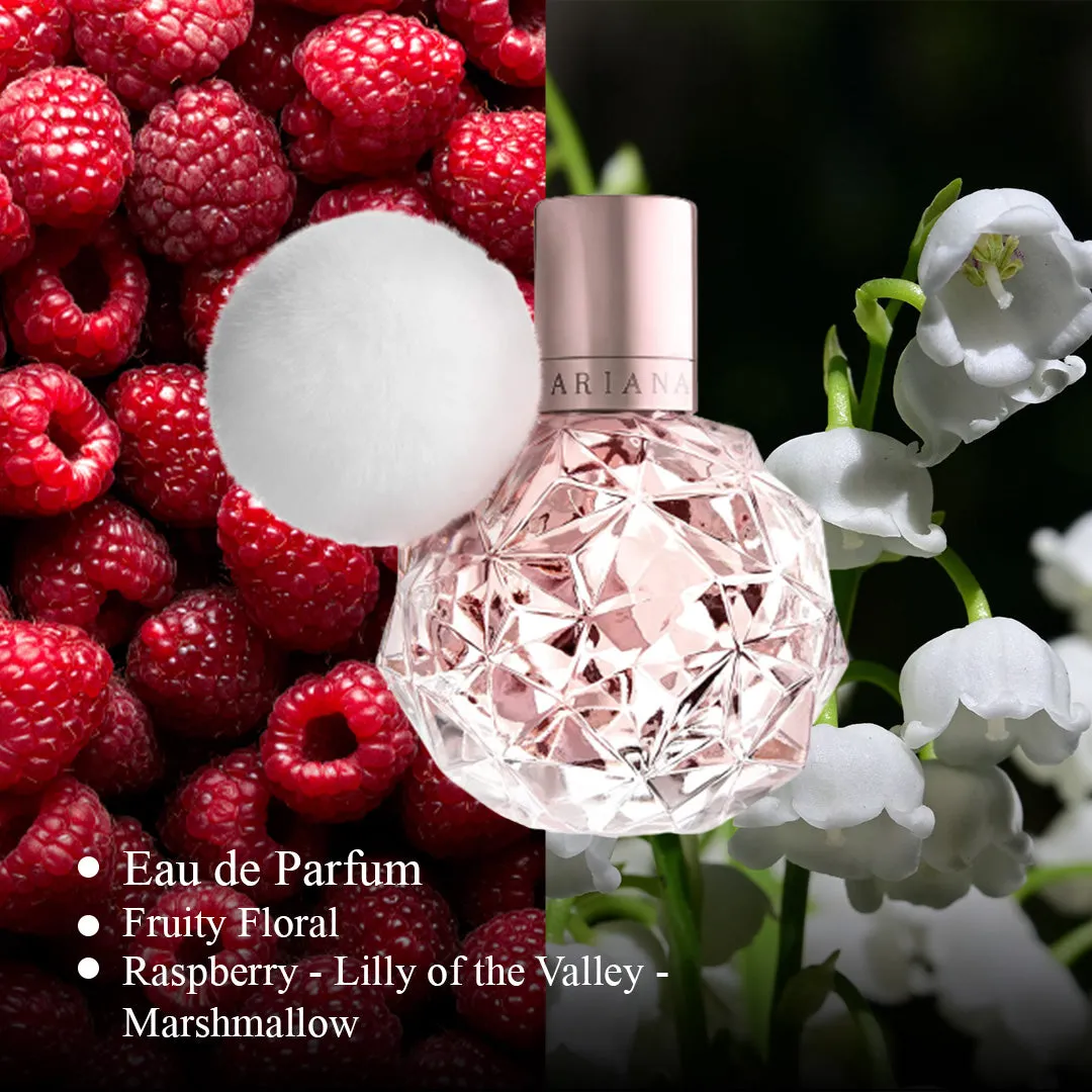 Ari For Women By Ariana Grande Eau De Parfum Spray 3.4 oz