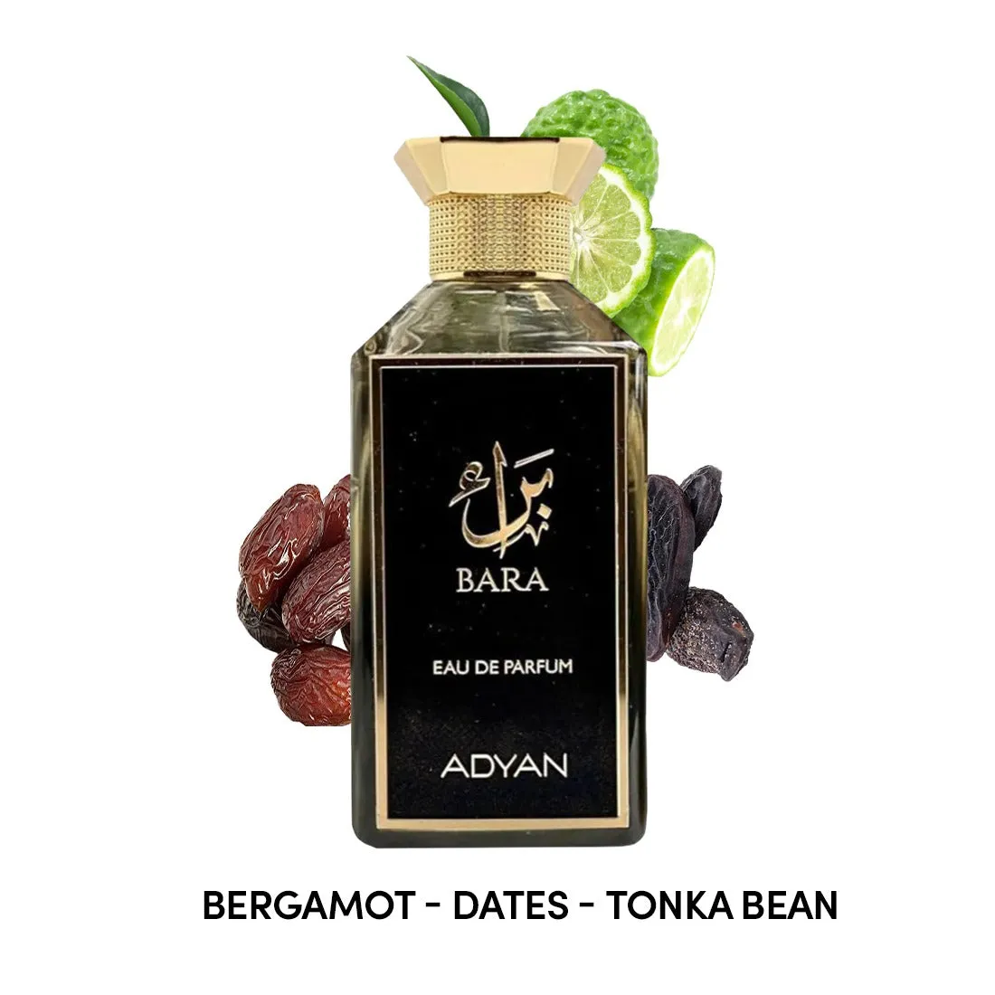 Bara By Adyan Eau De Parfum Spray 3.4 oz