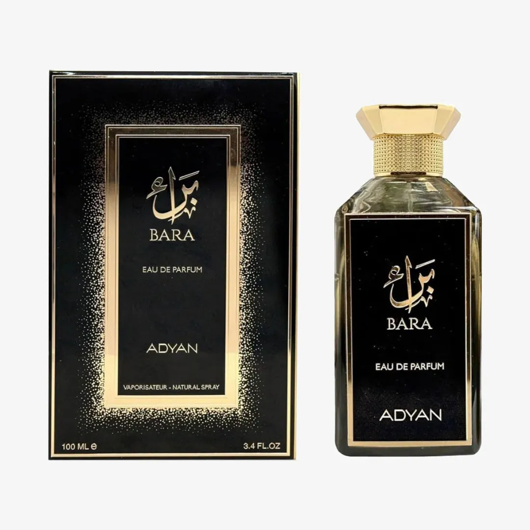 Bara By Adyan Eau De Parfum Spray 3.4 oz
