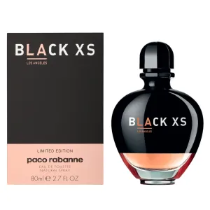 Black XS Los Angeles by Paco Rabanne 80ml EDT