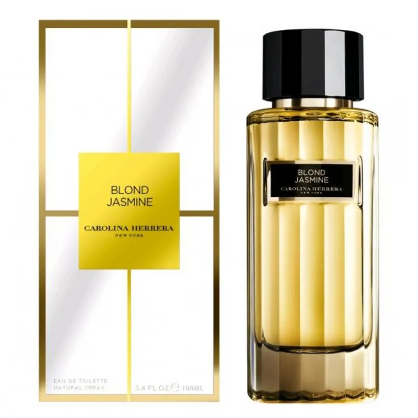 Blond Jasmine by Carolina Herrera 100ml EDT