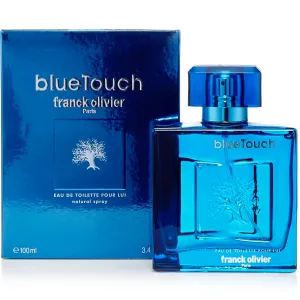 Blue Touch 3.4 oz EDT for men