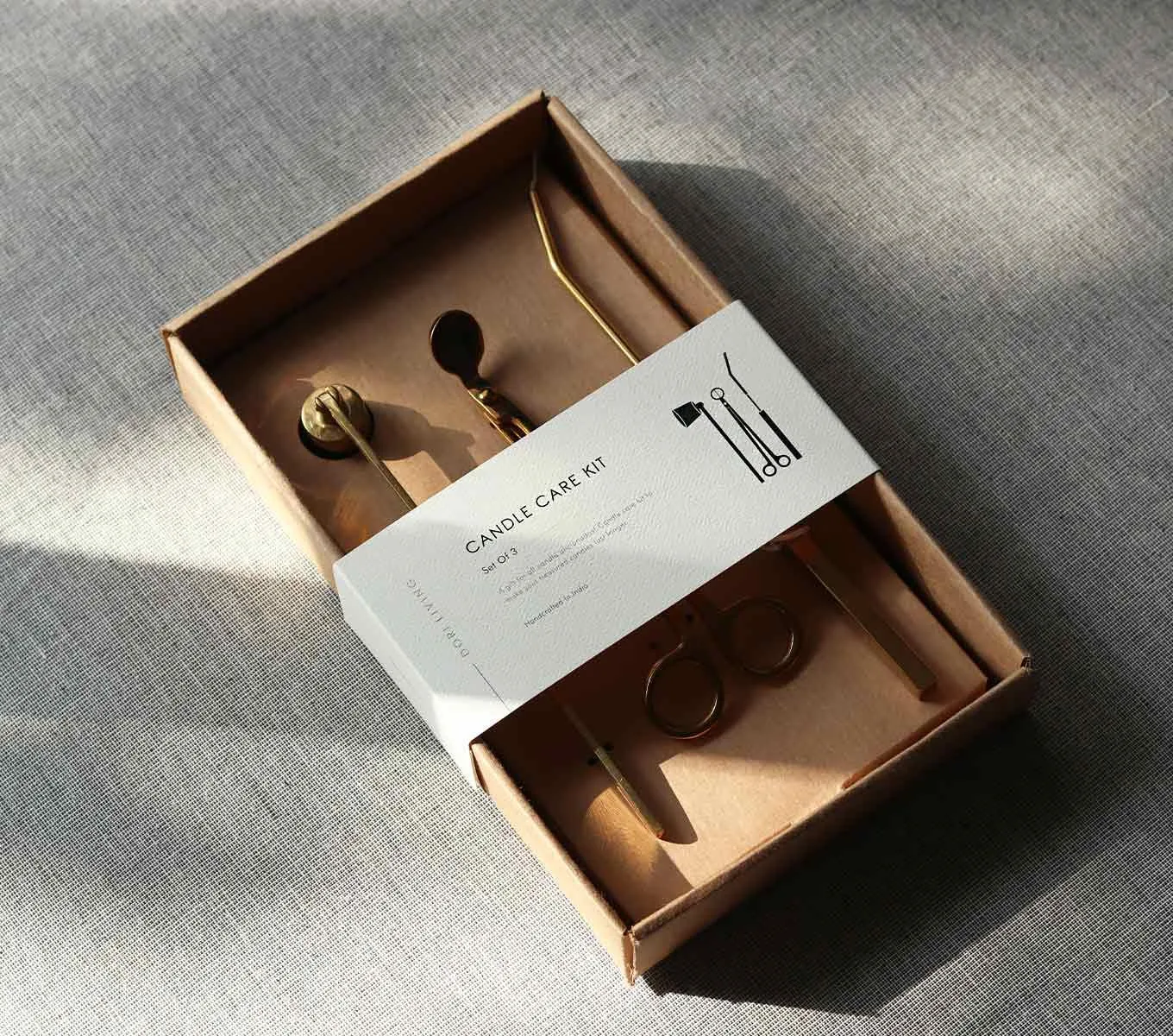 CANDLE CARE KIT