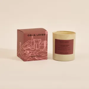 Celia Loves Velvet Cherry 395gms