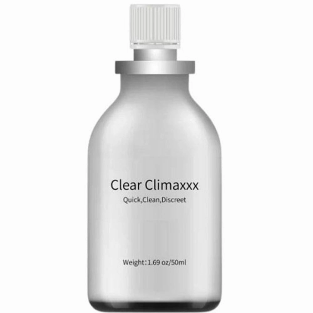 Clear Climaxxx Jizz Remover 50ml