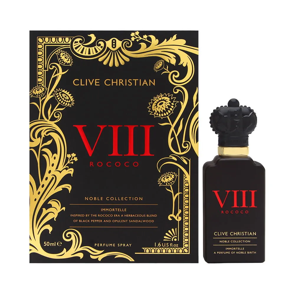 Clive Christian VIII Rococo Immortelle 1.7 oz EDP for men