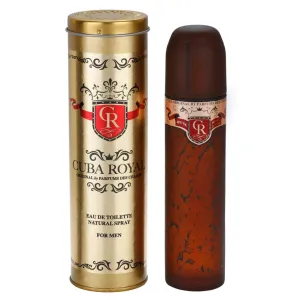 Cuba Royal by Fragluxe 100ml EDT