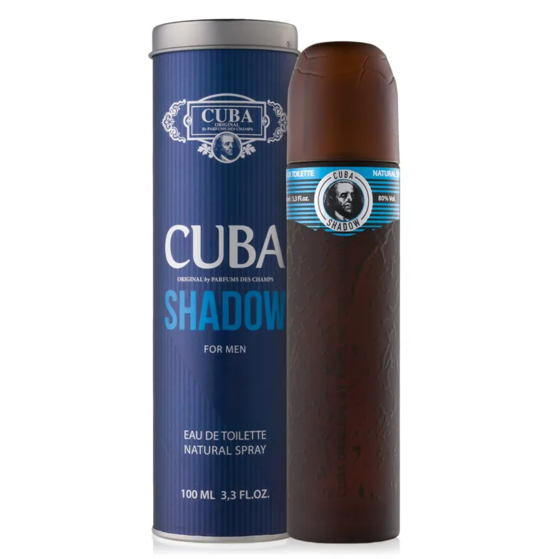 Cuba Shadow by Fragluxe 100ml EDT