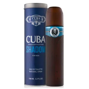 Cuba Shadow by Fragluxe 100ml EDT