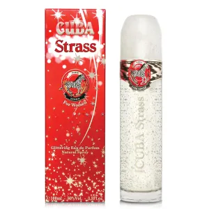 Cuba Strass Zebra by Fragluxe 100ml EDP for Women