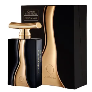 Cuir De Orientica Edition Noir by Orientica 90ml EDP for Men