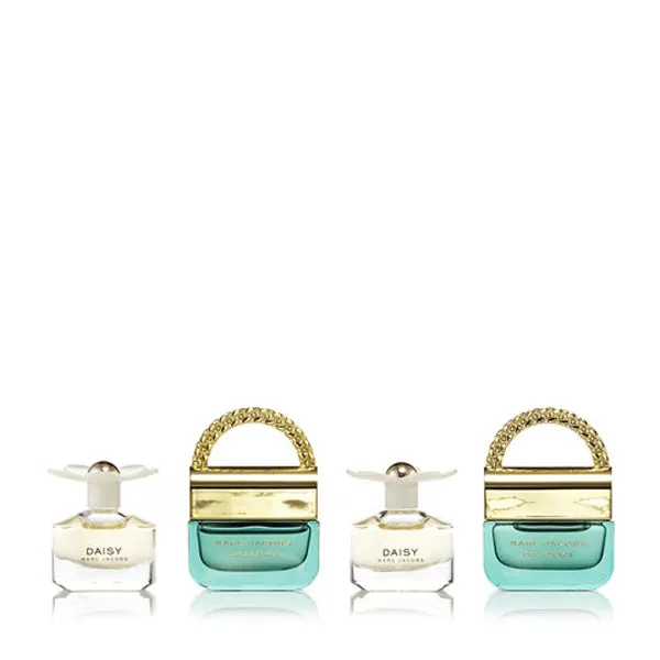 Decadence & Daisy 4 Piece Collection by Marc Jacobs