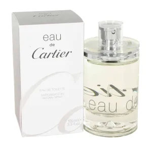 Eau De Cartier 3.4 oz EDT for Unisex
