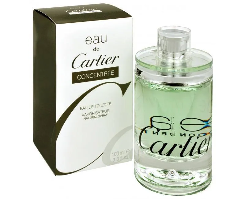 Eau De Cartier Concentree 6.7 oz EDT for Unisex