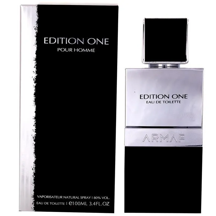 Edition One 3.4 oz EDT for men