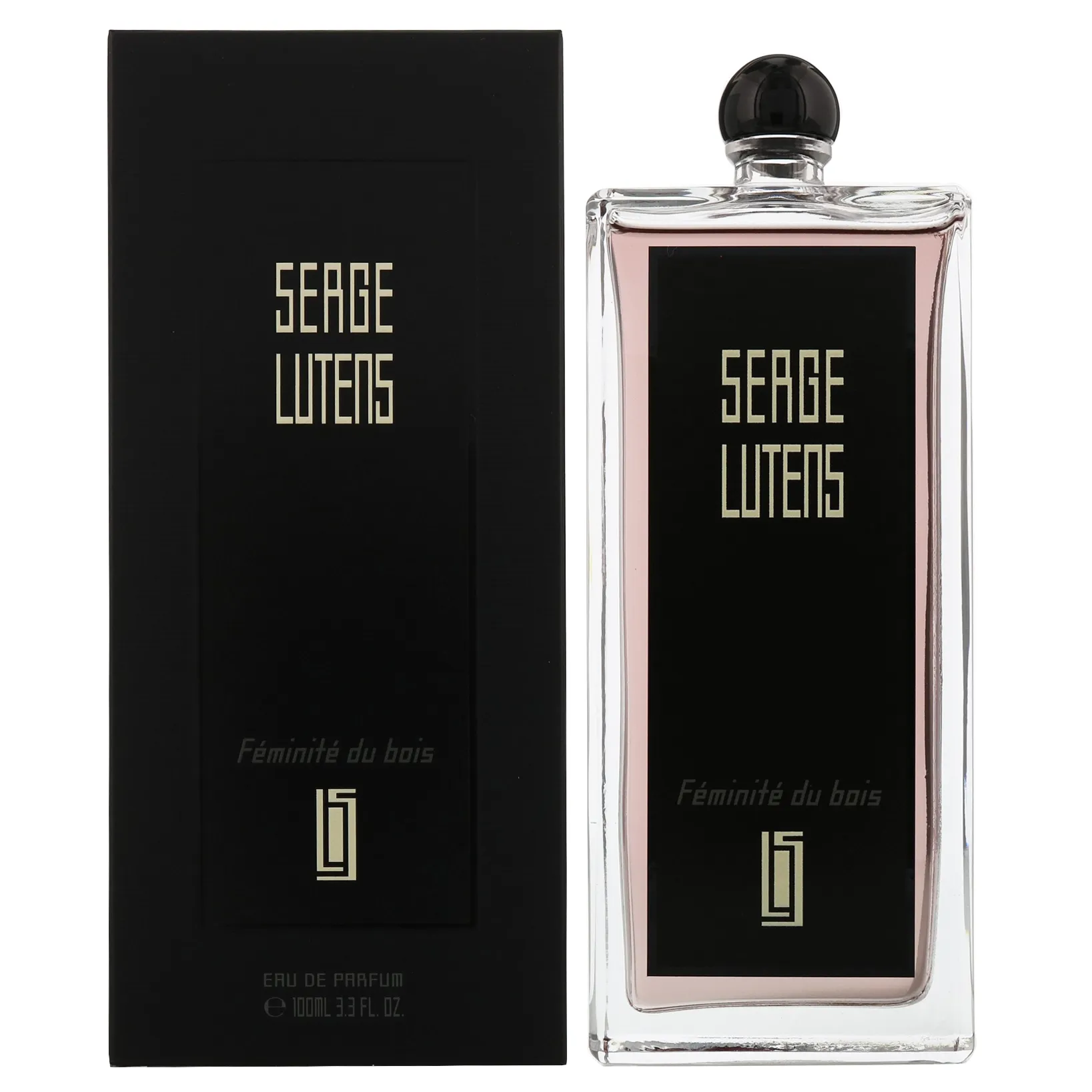 Feminite Du Bois by Serge Lutens 100ml EDP