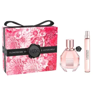 Flowerbomb by Viktor & Rolf 50ml EDP 2 Piece Gift Set