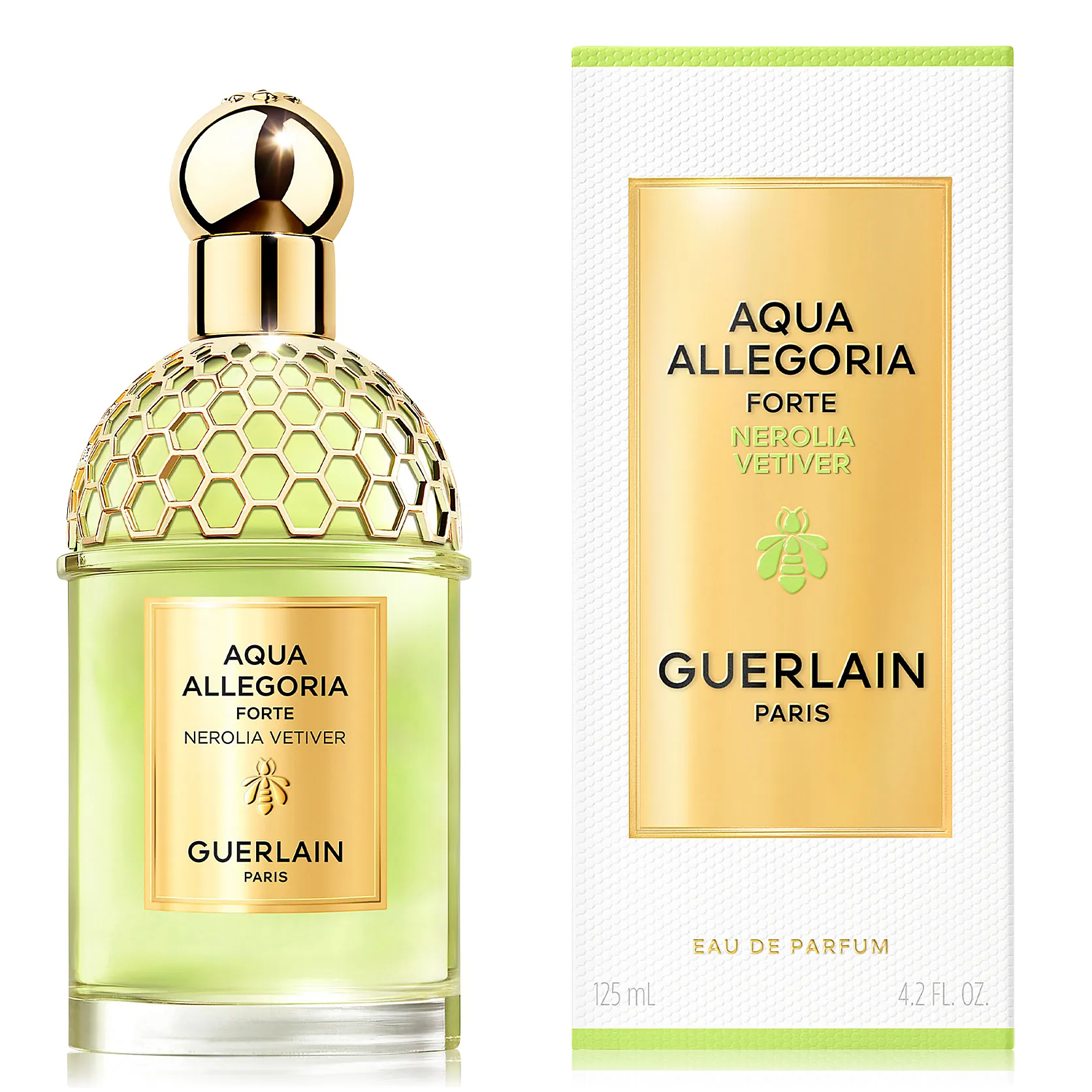 Forte Nerolia Vetiver by Guerlain 125ml EDP