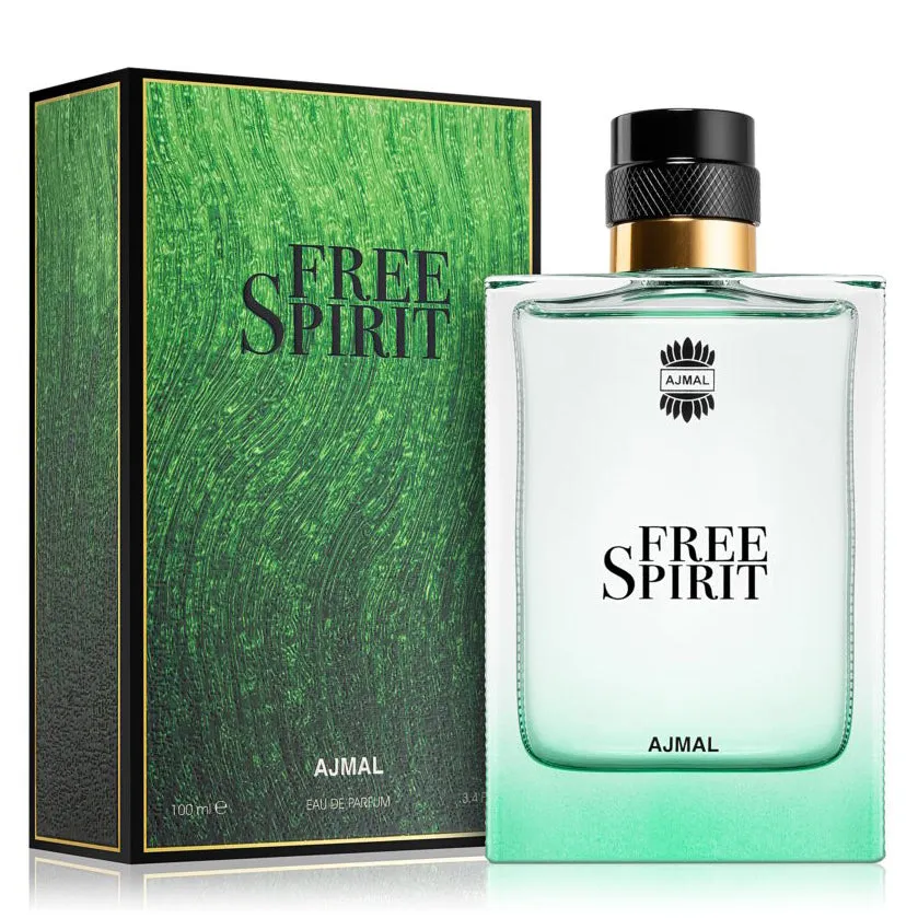 Free Spirit by Ajmal 100ml EDP for Men