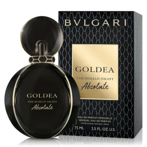 Goldea The Roman Night Absolute by Bvlgari 75ml EDP