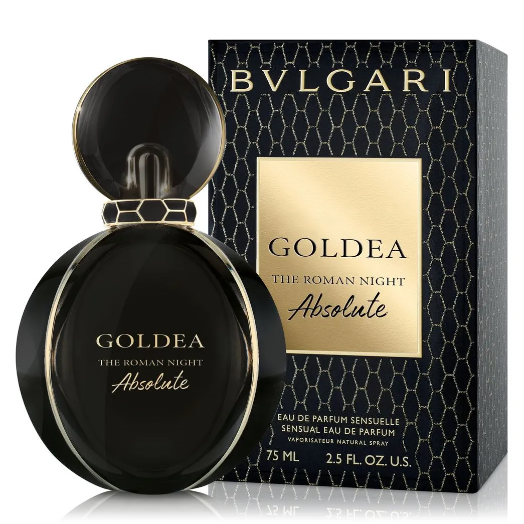 Goldea The Roman Night Absolute by Bvlgari 75ml EDP