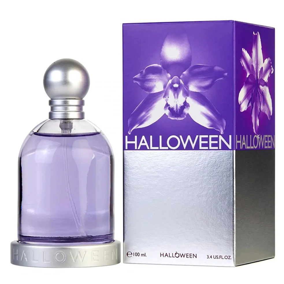 Halloween by Halloween 100ml EDT for Women