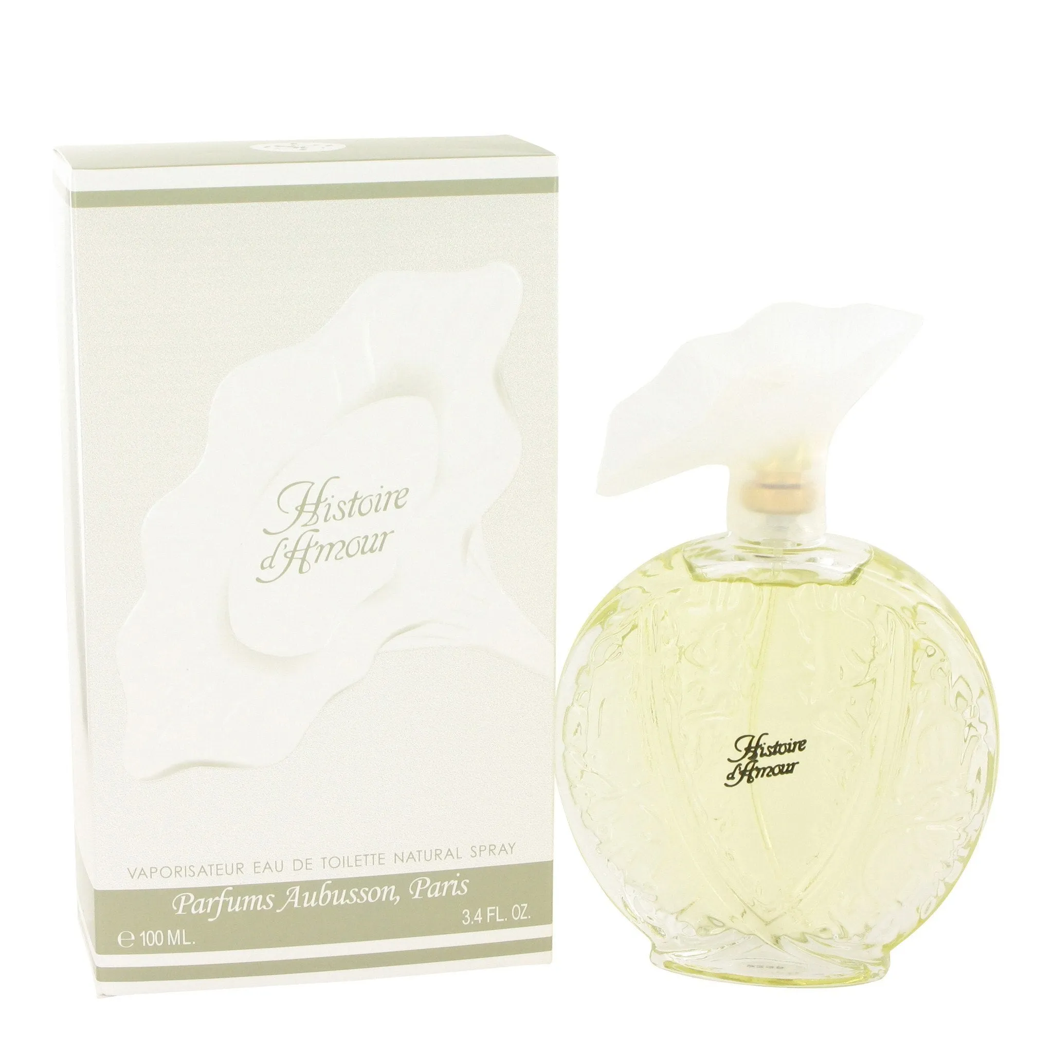 Histoire D'Amour 3.4 EDT for women