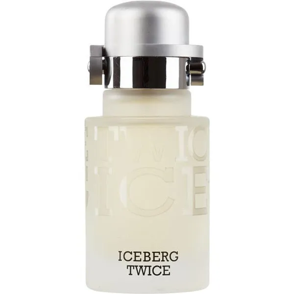 Iceberg Twice by Iceberg