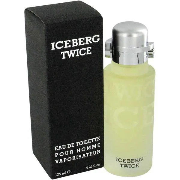 Iceberg Twice by Iceberg