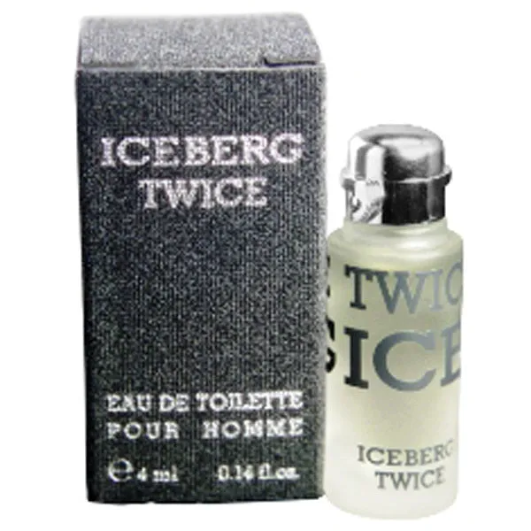 Iceberg Twice by Iceberg