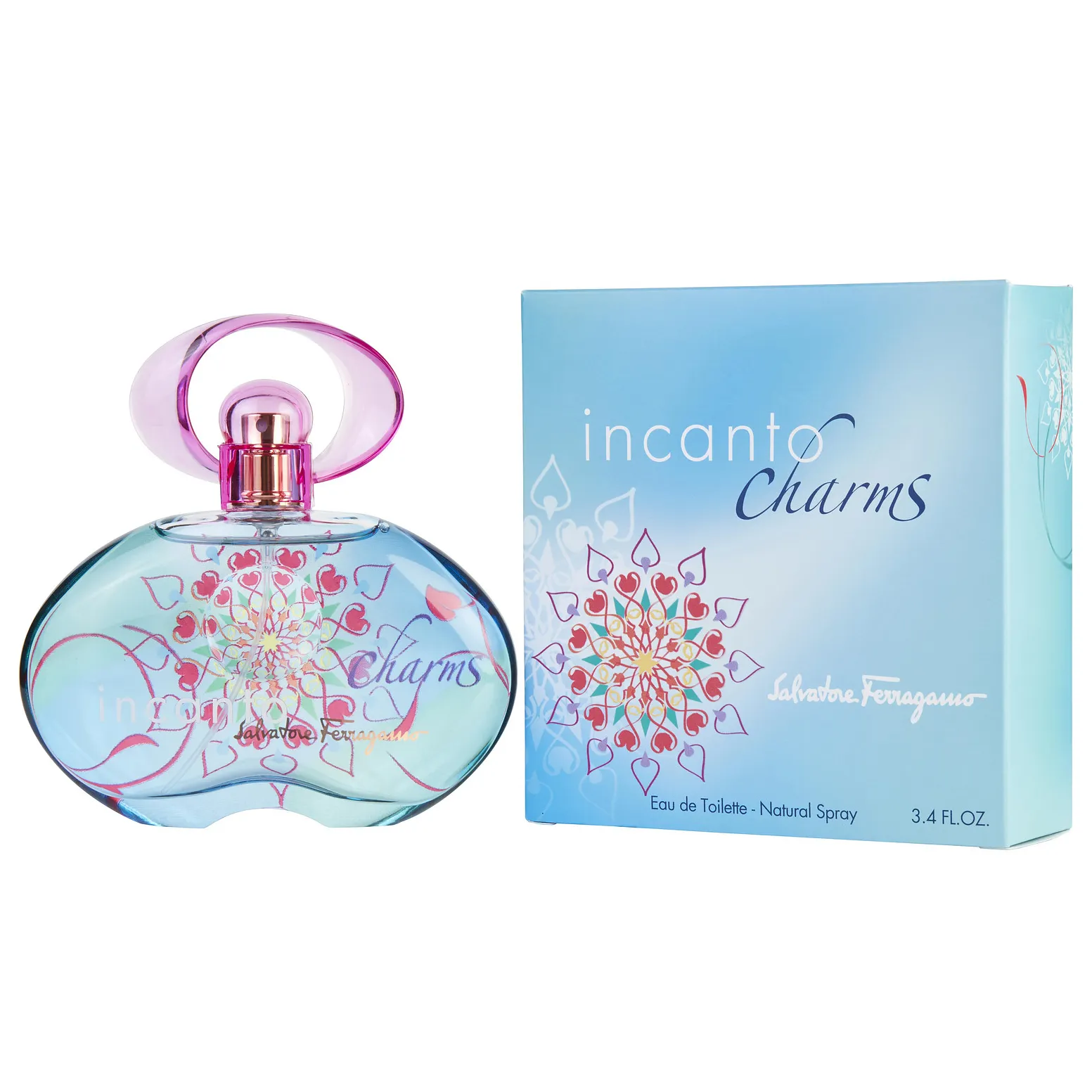 Incanto Charms by Salvatore Ferragamo 100ml EDT