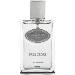 INFUSION D'IRIS  CEDRE by Prada perfume for her EDP 3.3 / 3.4 oz New Tester