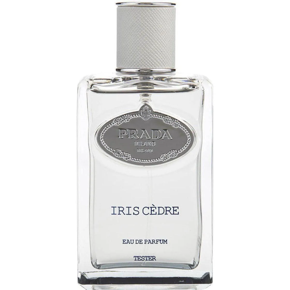 INFUSION D'IRIS  CEDRE by Prada perfume for her EDP 3.3 / 3.4 oz New Tester