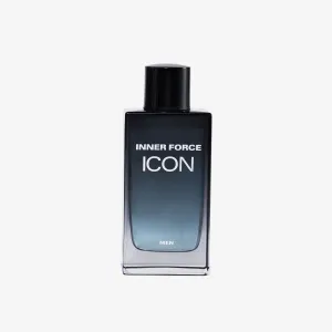 Inner Force Icon For Men by Lorientale Fragrances Eau de Parfum Spray 3.4 oz