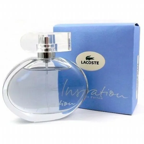 Inspiration by Lacoste