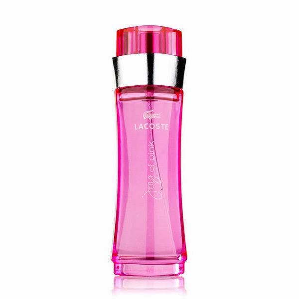 Joy of Pink by Lacoste