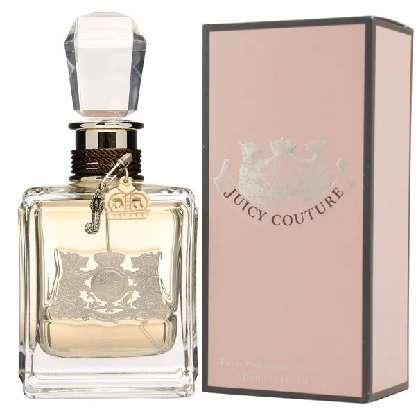 Juicy Couture 3.4 oz EDP for women.