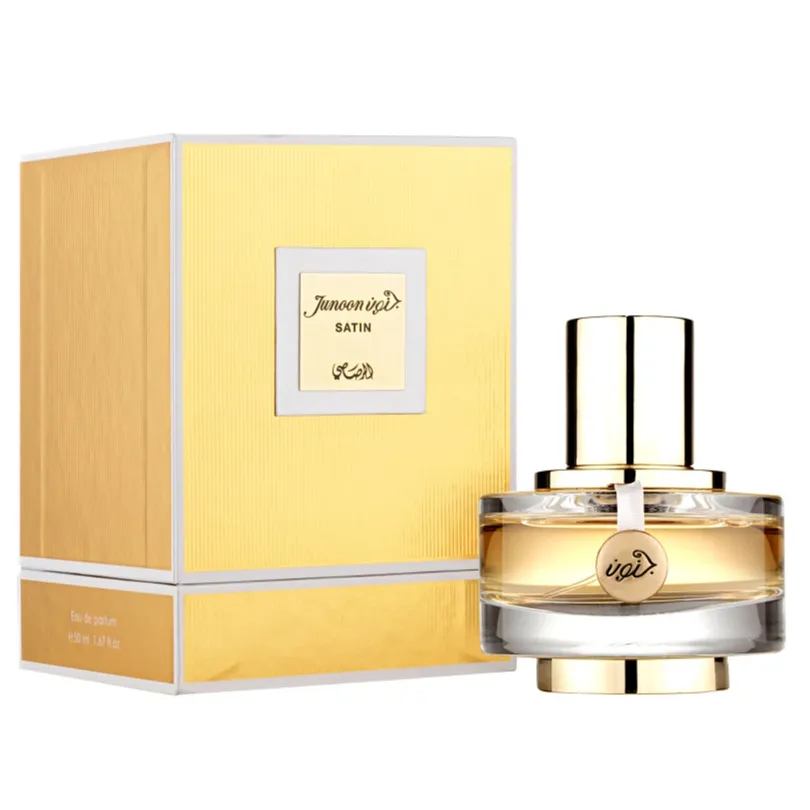 Junoon Satin by Rasasi 50ml EDP for Women