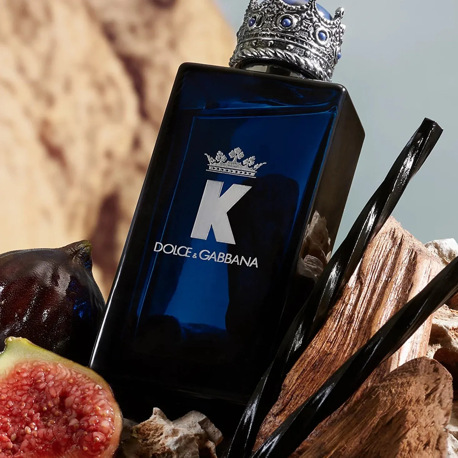K by D&G 3.3 oz Parfum for men