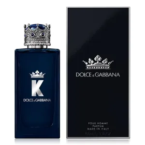 K by D&G 3.3 oz Parfum for men