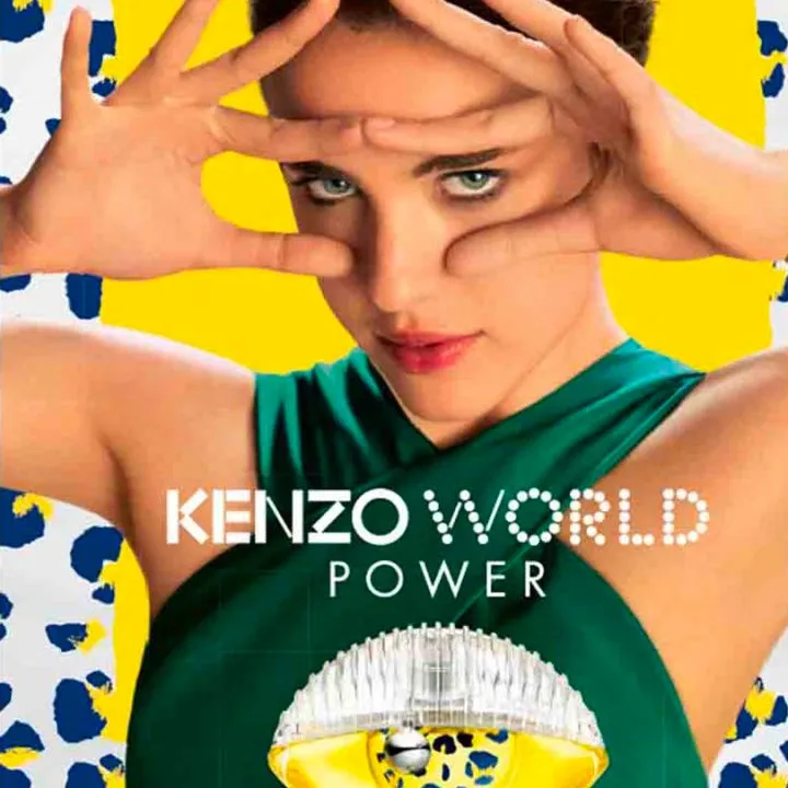 Kenzo World Power 2.7 oz EDP for women