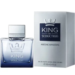 King of Seduction 3.4 EDT for men