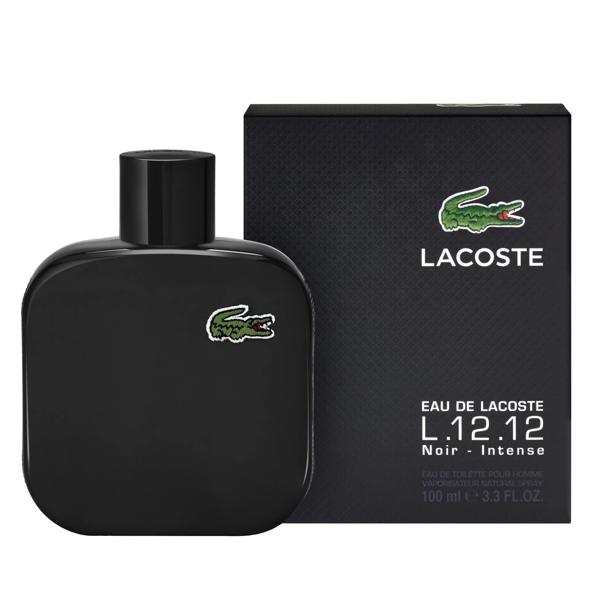 Lacoste Eau De Lacoste L.12.12 Noir 100ml EDT