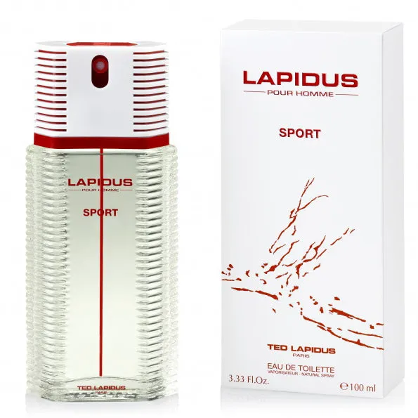 Lapidus Sport by Ted Lapidus 100ml EDT