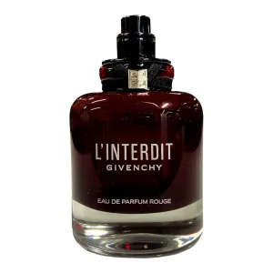 L'Interdit Intense Rouge by Givenchy perfume for women EDP 2.7 oz New Tester