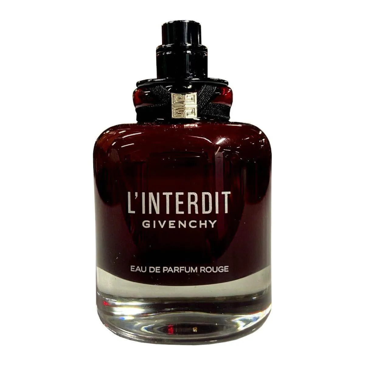 L'Interdit Intense Rouge by Givenchy perfume for women EDP 2.7 oz New Tester