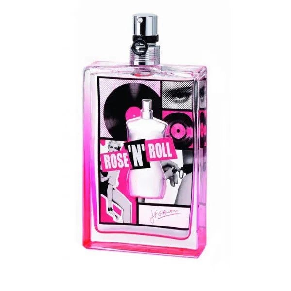 Madame Rose n Roll by Jean Paul Gaultier